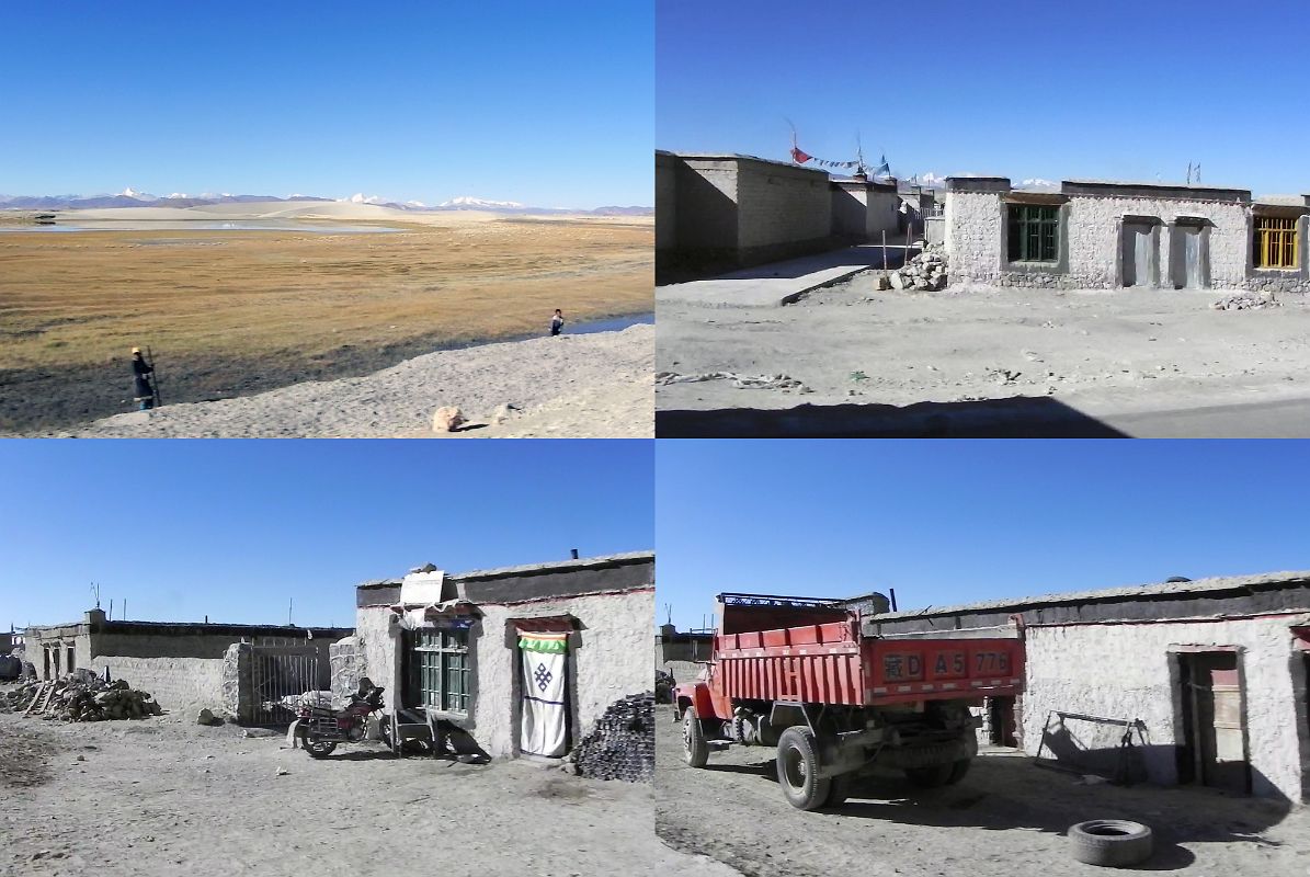 36 Paryang Tibet Paryang (4605m) is the last village before reaching Mount Kailash.